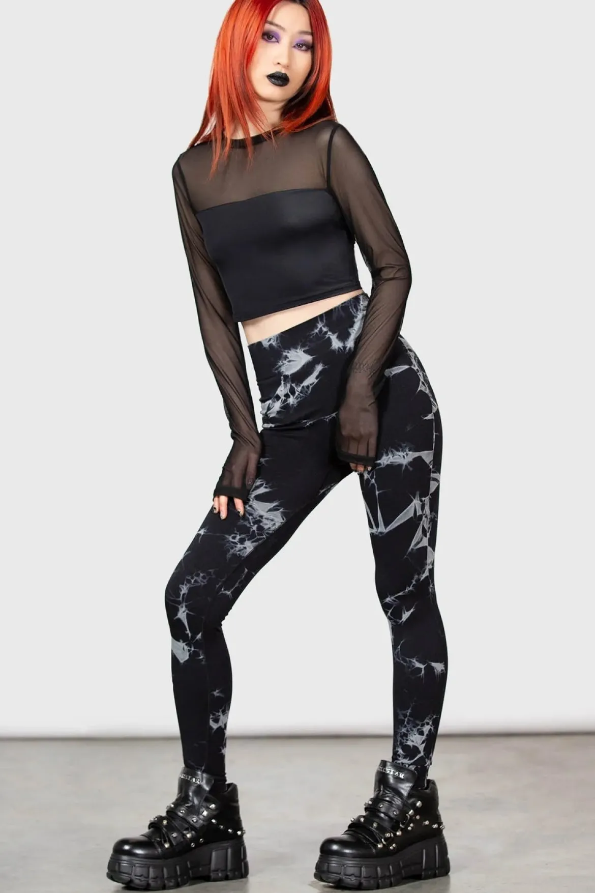 Killstar Wasteland Woods- Leggingsit