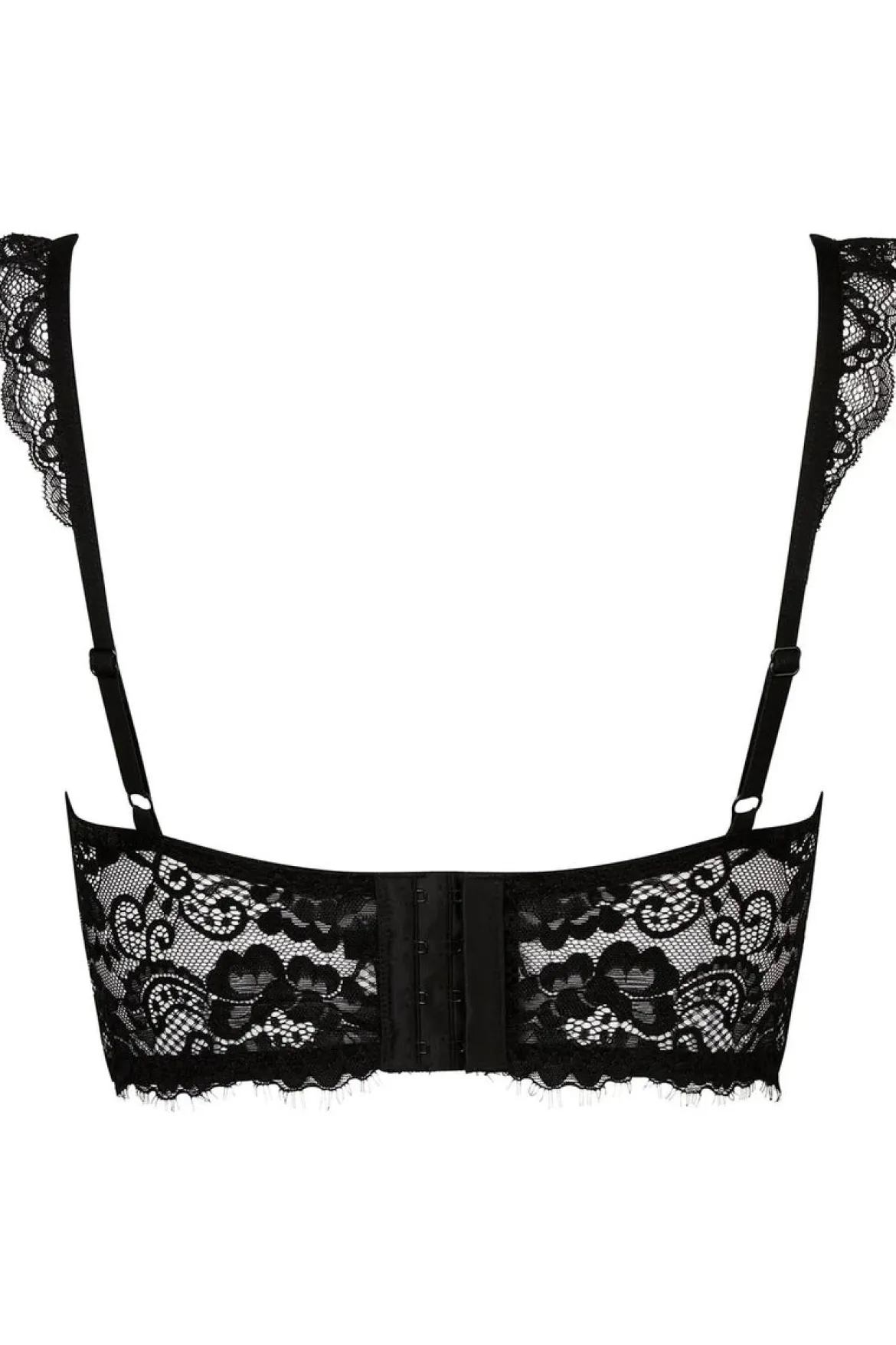 Killstar Wild Rose - Rintaliivit