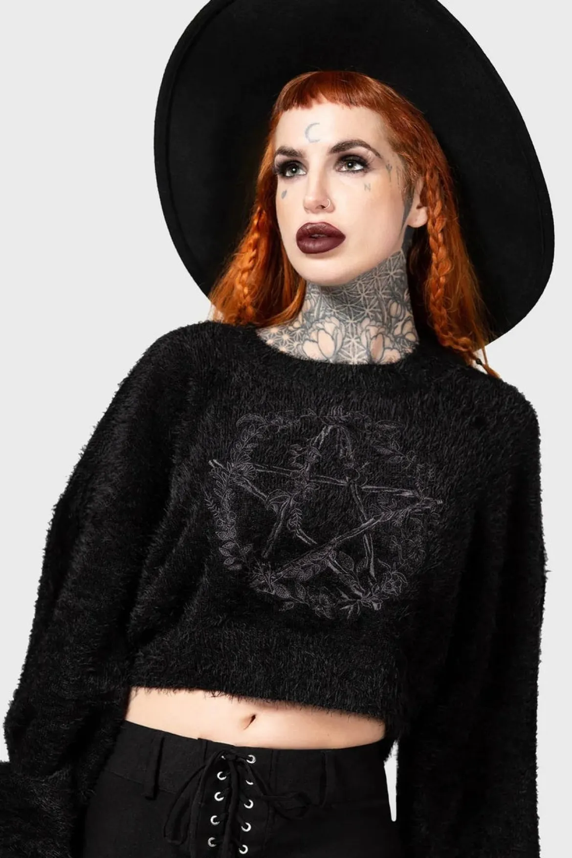 Killstar Winter Spirit - Neulepaita