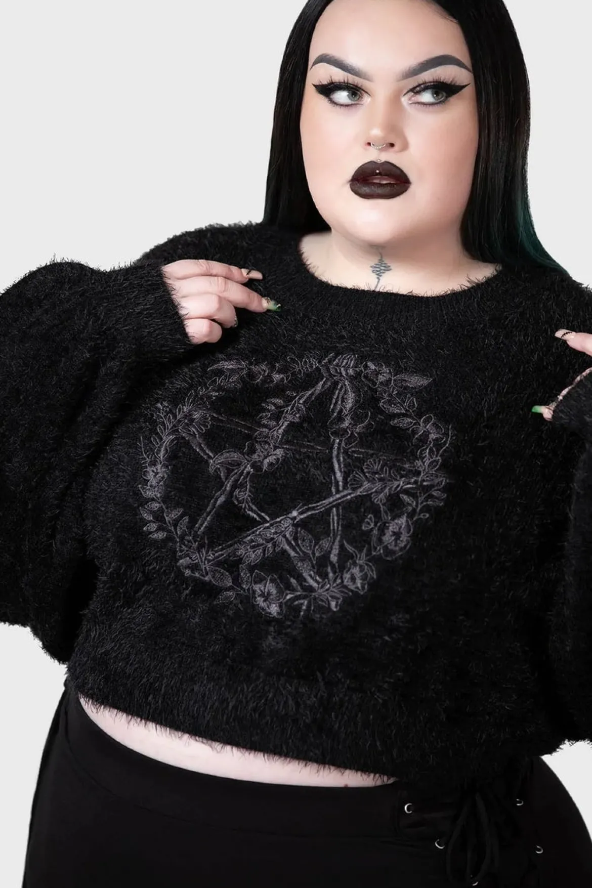 Killstar Winter Spirit - Neulepaita