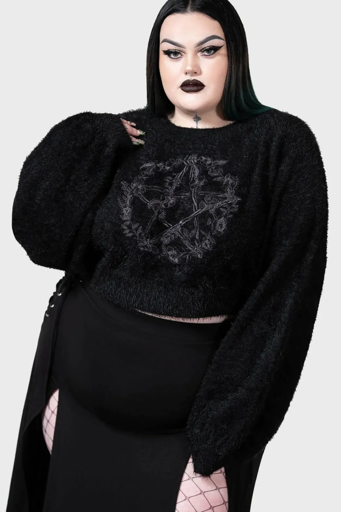 Killstar Winter Spirit - Neulepaita