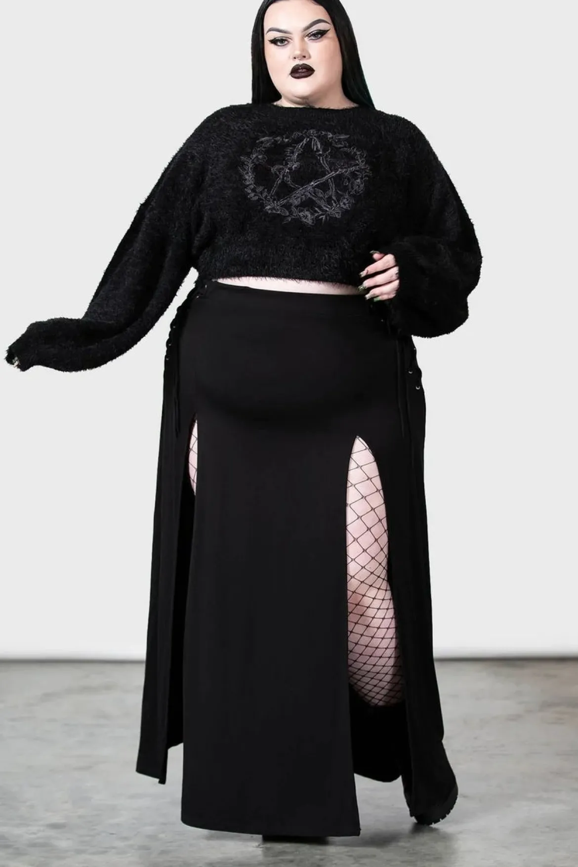 Killstar Winter Spirit - Neulepaita