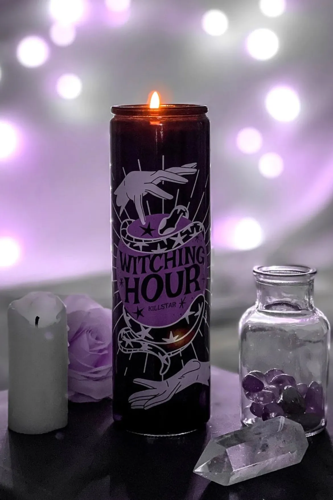 Killstar Witching Hour - Tuoksukynttilä
