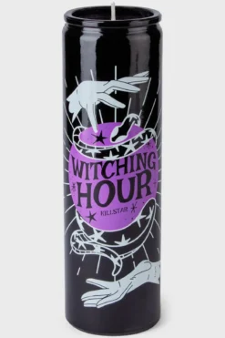 Killstar Witching Hour - Tuoksukynttilä