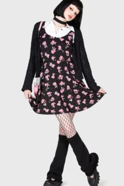 Killstar X Gloomy Bear Scuffle - Mekko
