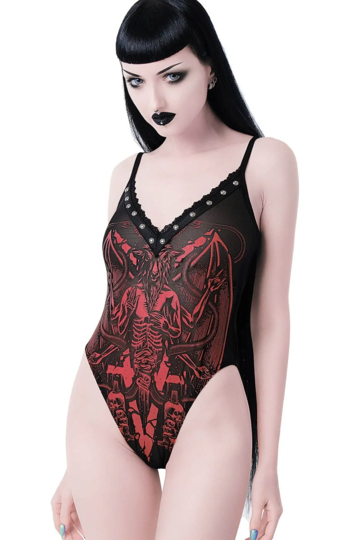 Killstar Your Highness - Body