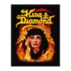 King Diamond: Fatal Portrait - Kangasmerkki