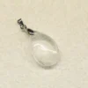 Kirkas kvartsi - Pisarariipus 2,5cm