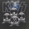 KISS Astronauts - Kangasmerkki
