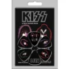 KISS: Faces Covers - Plektrasetti 6kpl