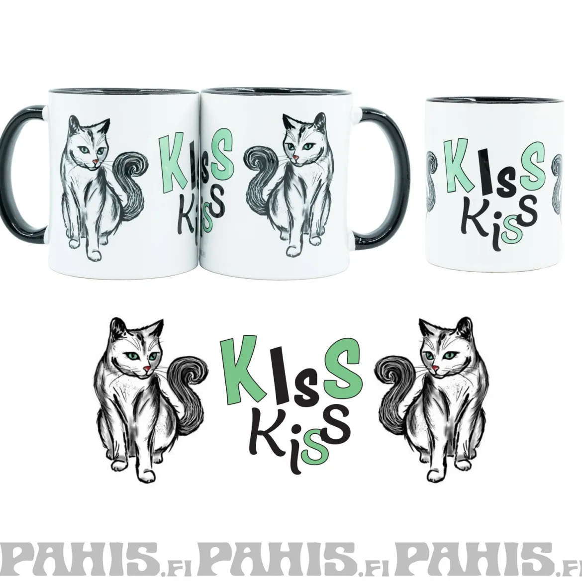 Kiss Kiss -Muki