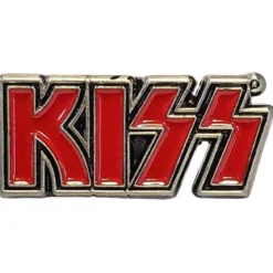 KISS Logo Mini - Pinssi