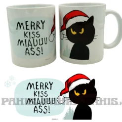 Kiss miau ass - Muki