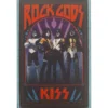 KISS Rock Gods - Kangasmerkki