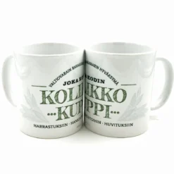 Kolikkokuppi - Muki