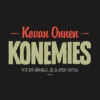 Konemies - kangaskassi
