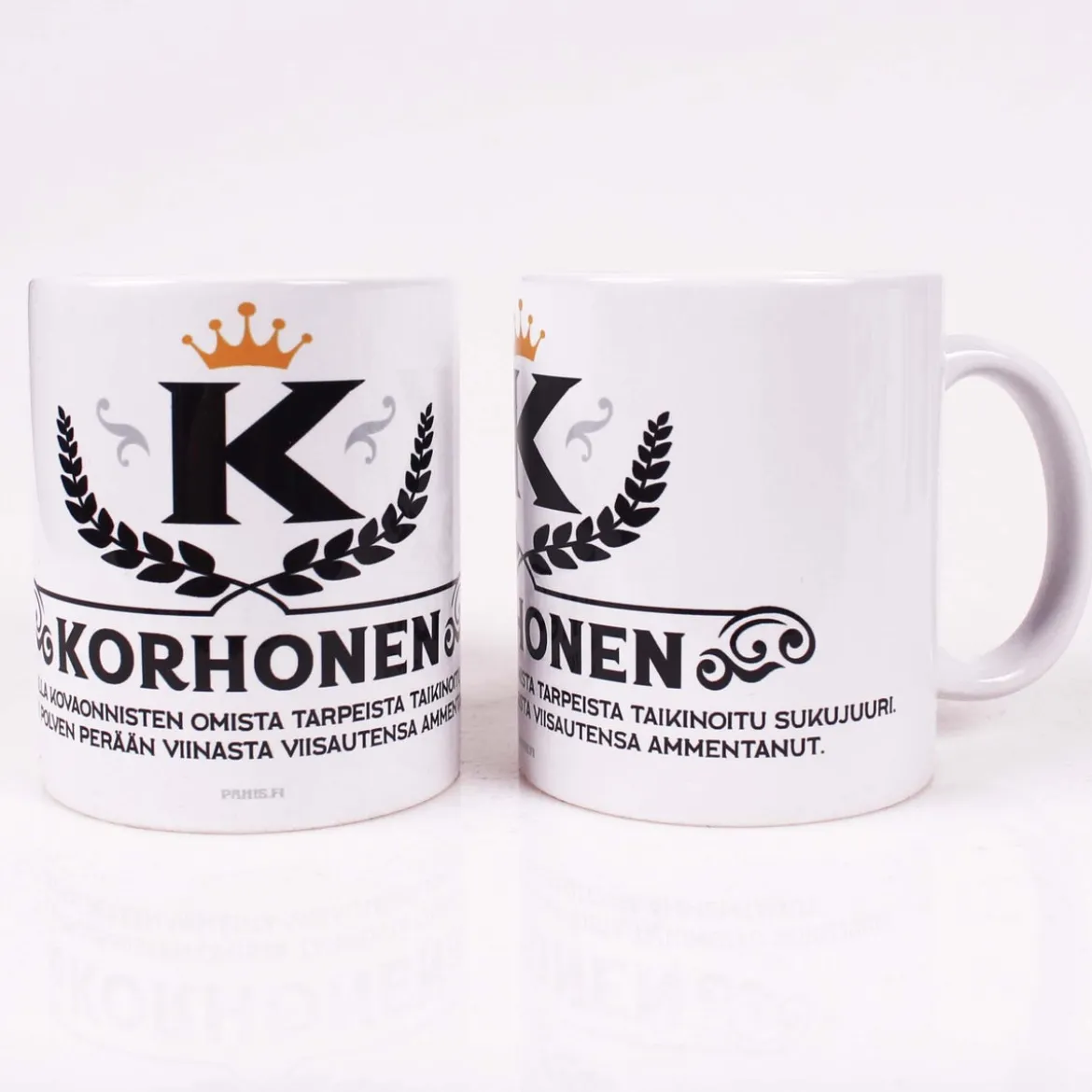 Korhonen - Muki