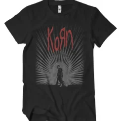 Korn: A Jumbo Beam - T-paita, musta