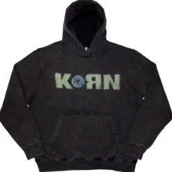 Korn: Doll issues - Harmaa kivipesty huppari