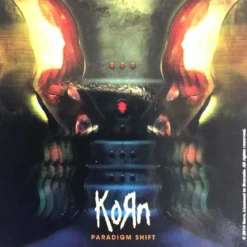 Korn Paradigm Shift - Lasinalunen