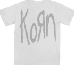 Korn Requiem Album Cover - T-paita