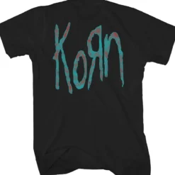 Korn SoS Doll - T-Paita