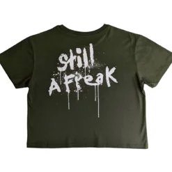 Korn: Still A Freak - Crop Toppi