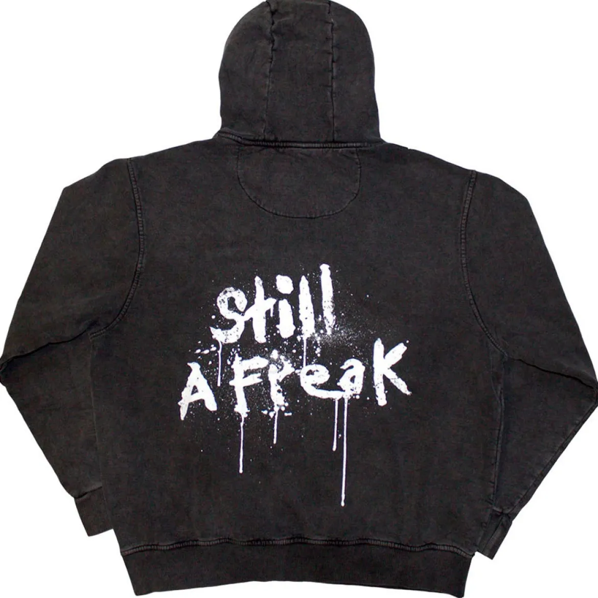 Korn: Still a freak - Harmaa kivipesty huppari