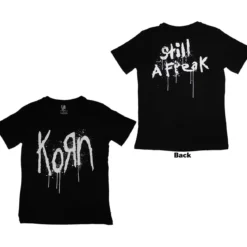 Korn Still A Freak - Naisten T-paita