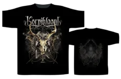 Korpiklaani Crest - T-paita