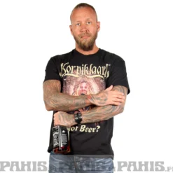 Korpiklaani Gimme Some / Got Beer? - T-paita