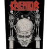 Kreator Skull & Skeletons - Kangasmerkki, selkä