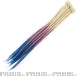 Kuiturasta - Blonde-lilac-blue