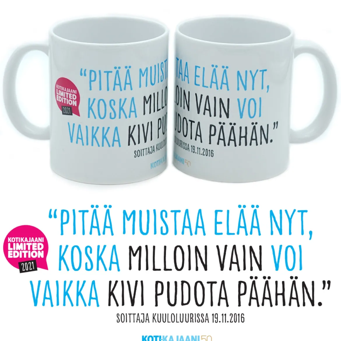 Kuuloluuri Limited Edition II - Muki