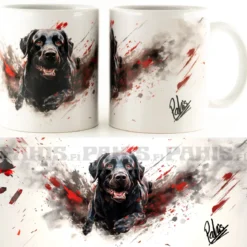 Labrador Retriever -Muki