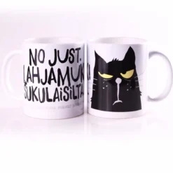 Lahjamuki sukulaisilta - Muki