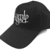 Lamb of God logo - Lippis