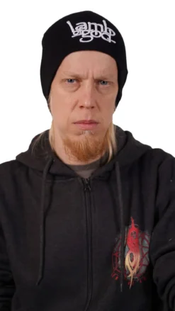 Lamb of God logo - Pipo