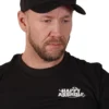 Lamb of God silver logo - Lippis