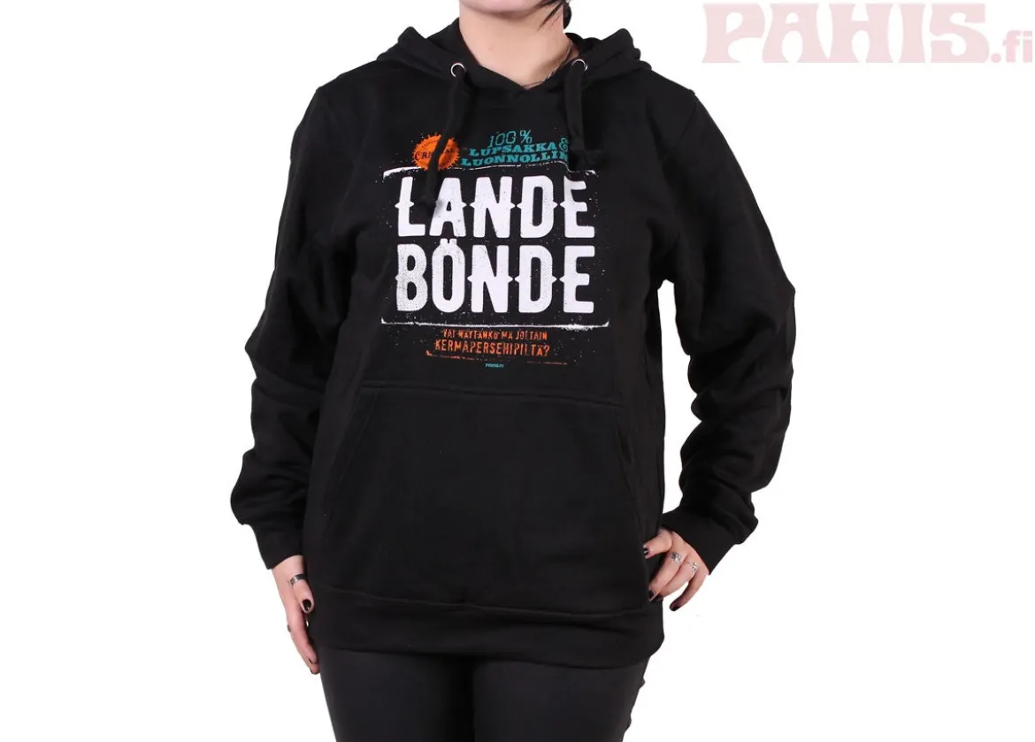 Landebönde - Huppari