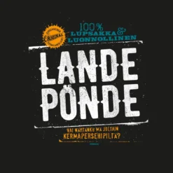 Landebönde T-paita