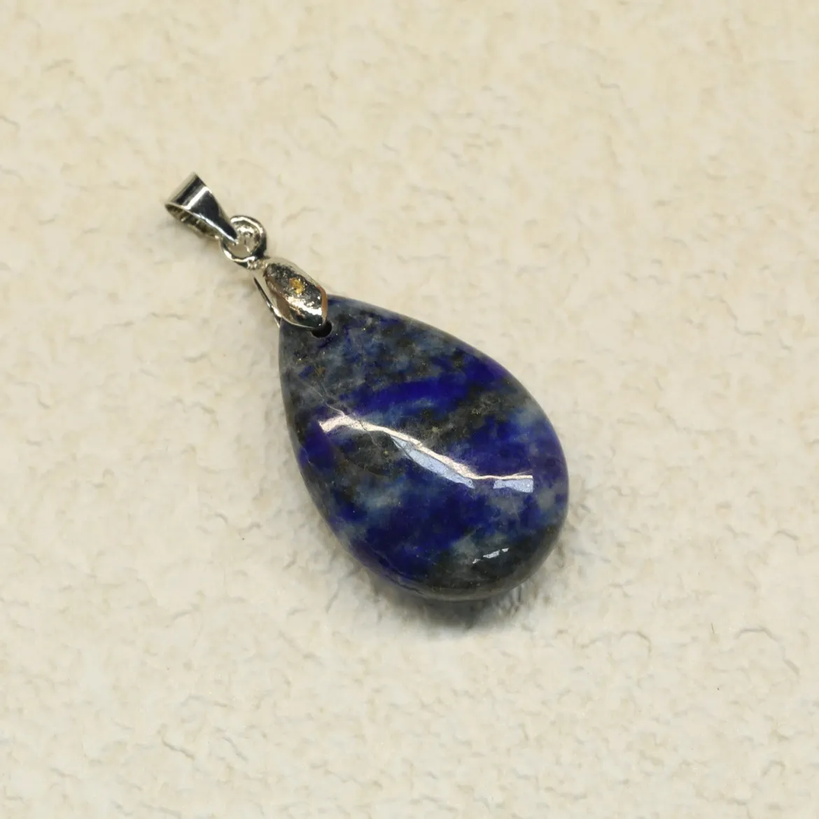 Lapis lazuli - Pisarariipus 2,5cm