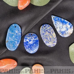 Lapis lazuli riipus 3,5-5cm