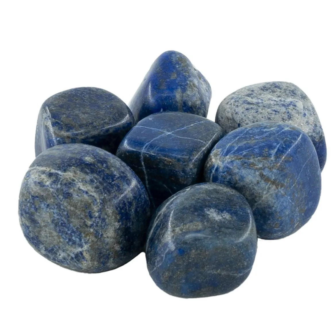 Lapis Lazuli - Rumpuhiottu 20-30mm