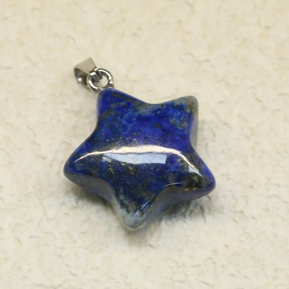 Lapis Lazuli - Tähtiriipus