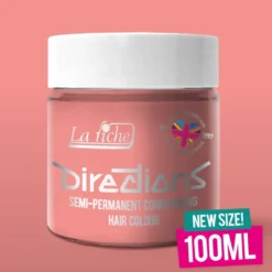 La Riche hiusvärit - Pastel Pink