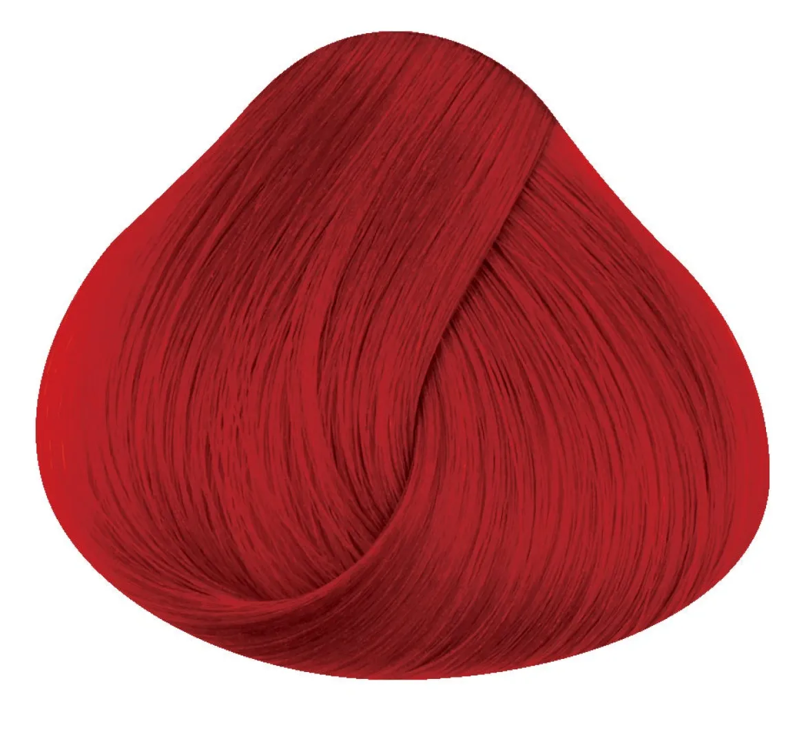 La Riche hiusvärit - Poppy Red