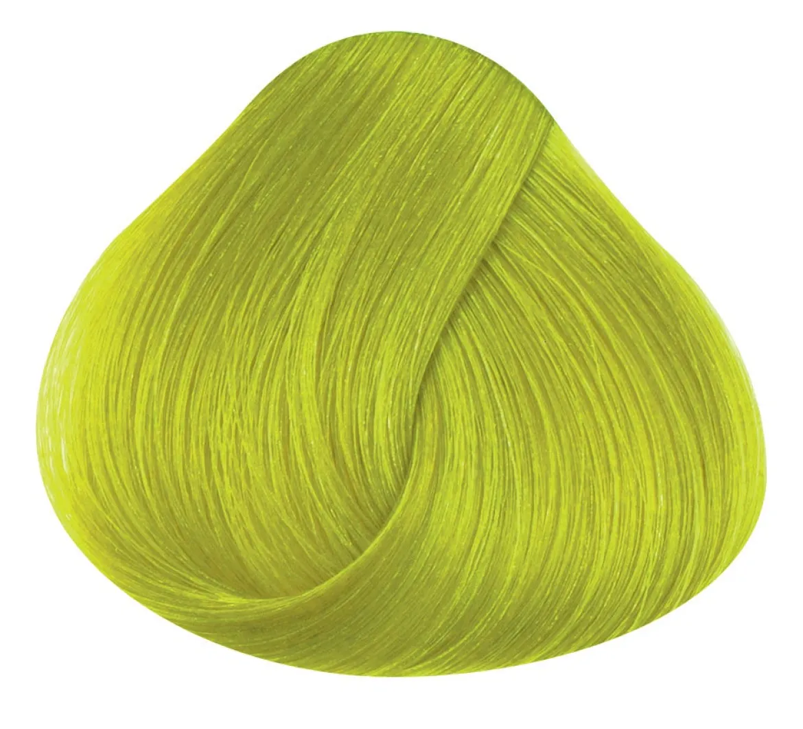 LaRiche hiuvärit - Fluorescent Yellow