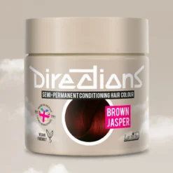 LaRiche Naturals Hiusvärit - Brown Jasper