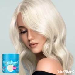 La RichHiusvärit - White Toner